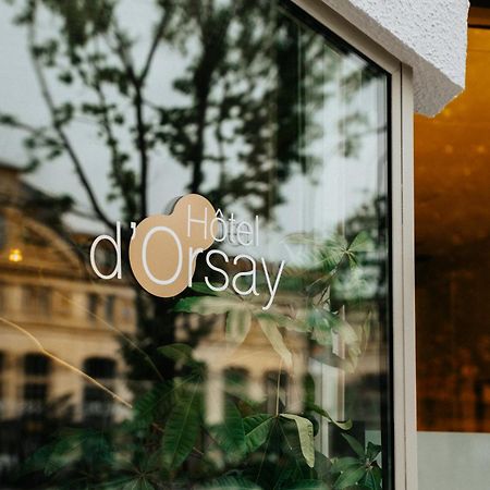 Hotel D'Orsay Toulouse Exteriör bild