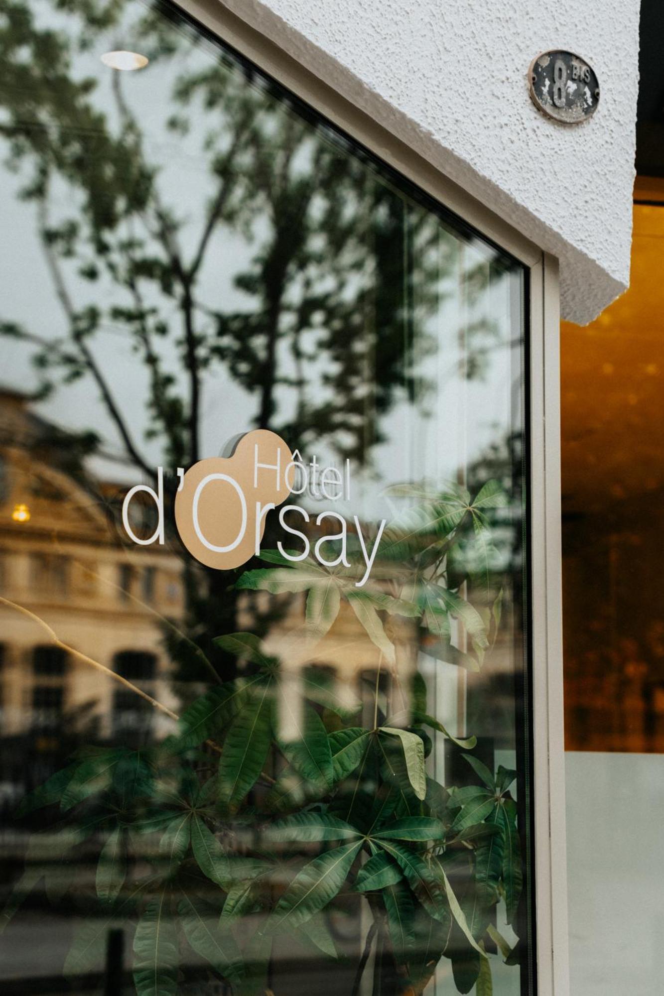 Hotel D'Orsay Toulouse Exteriör bild