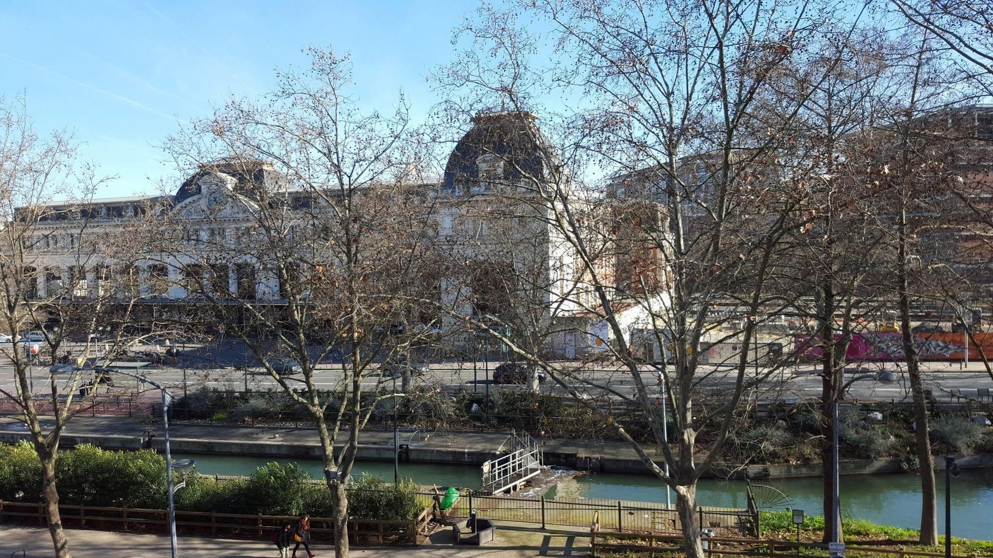 Hotel D'Orsay Toulouse Exteriör bild
