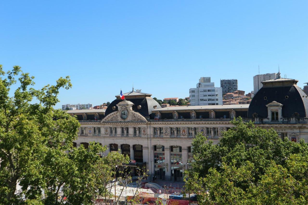 Hotel D'Orsay Toulouse Exteriör bild